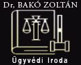 Dr.Bakó Zoltán Ügyvédi Iroda